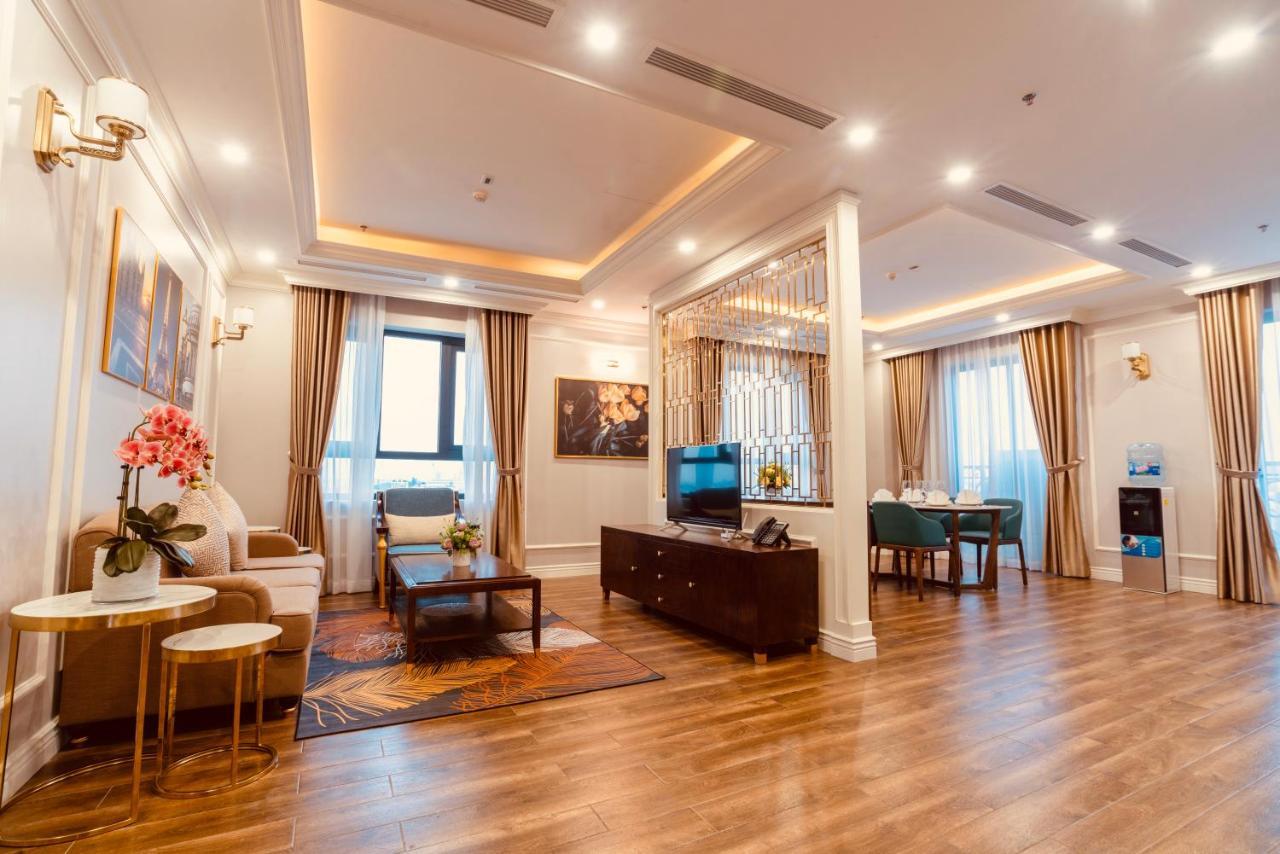 Victory Apartment Hai Phong Luaran gambar
