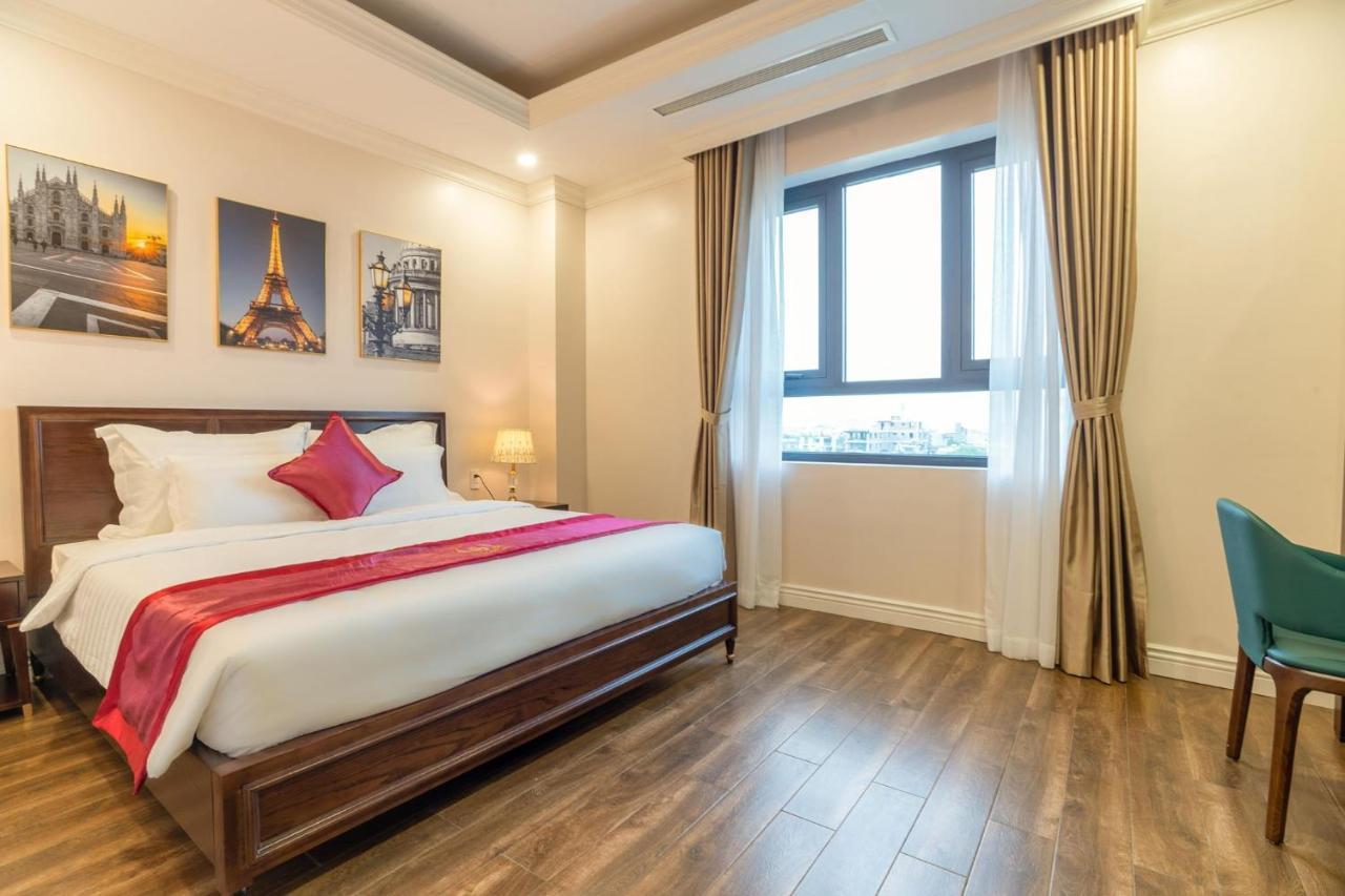 Victory Apartment Hai Phong Luaran gambar