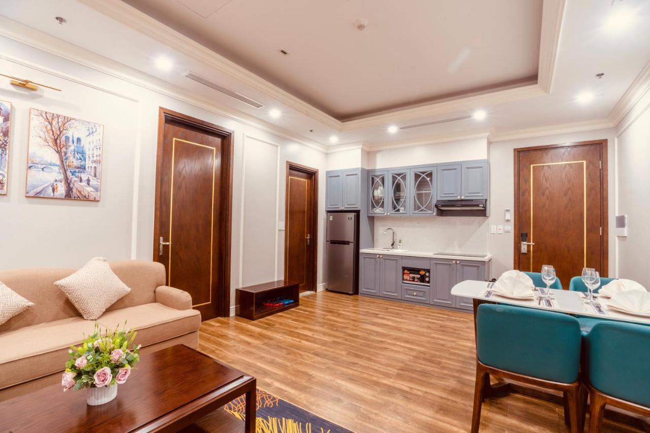 Victory Apartment Hai Phong Luaran gambar