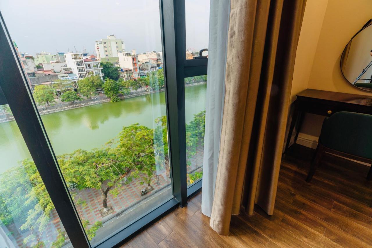 Victory Apartment Hai Phong Luaran gambar