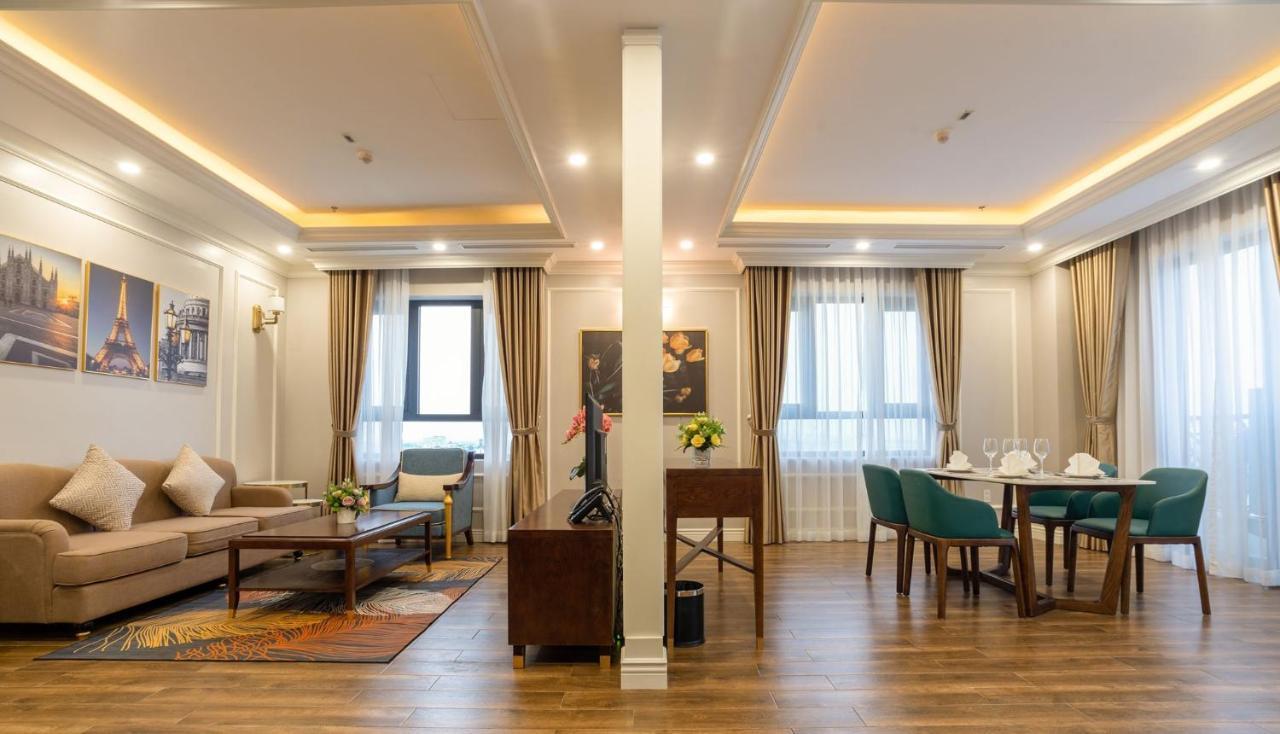 Victory Apartment Hai Phong Luaran gambar