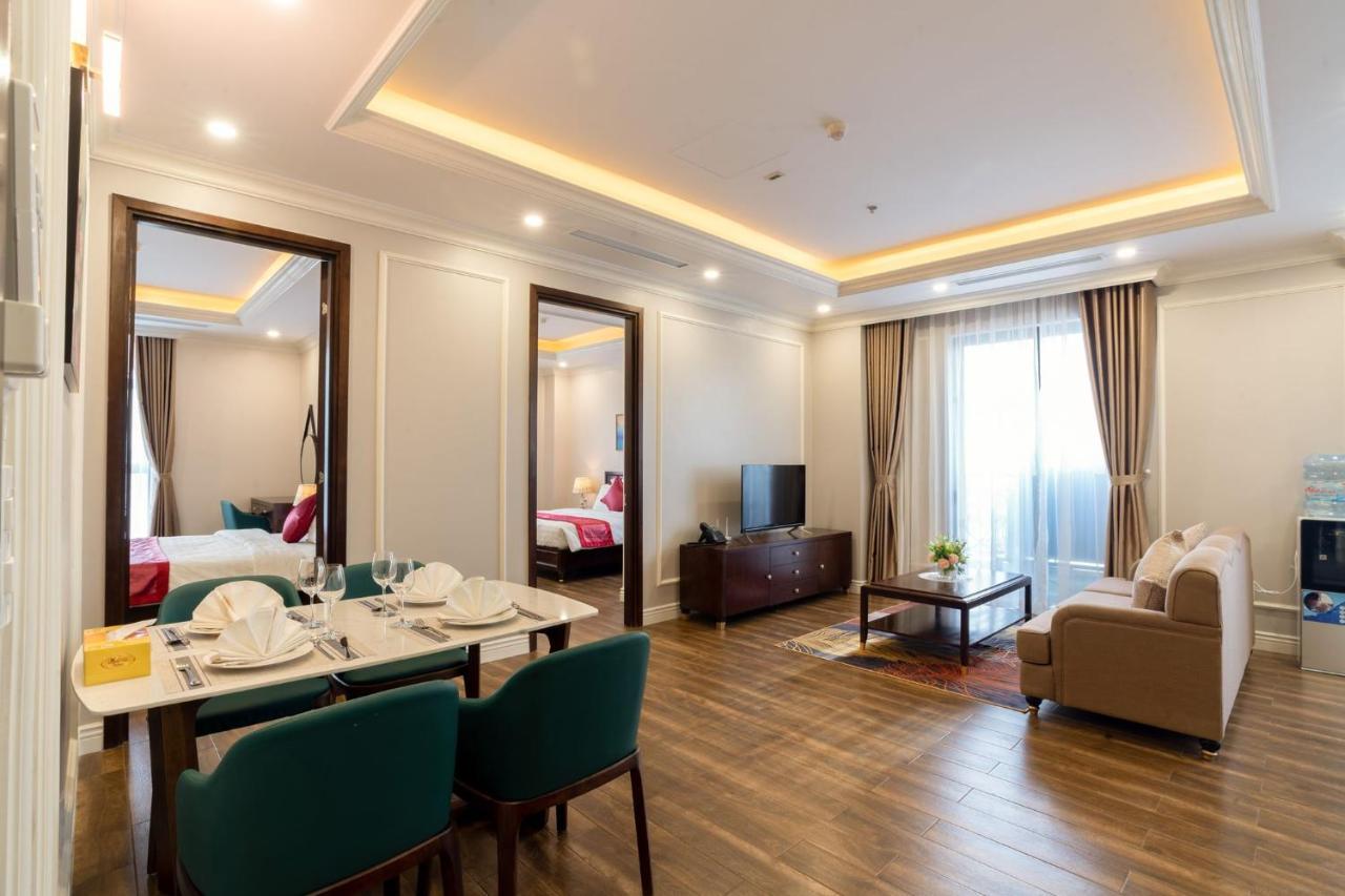 Victory Apartment Hai Phong Luaran gambar