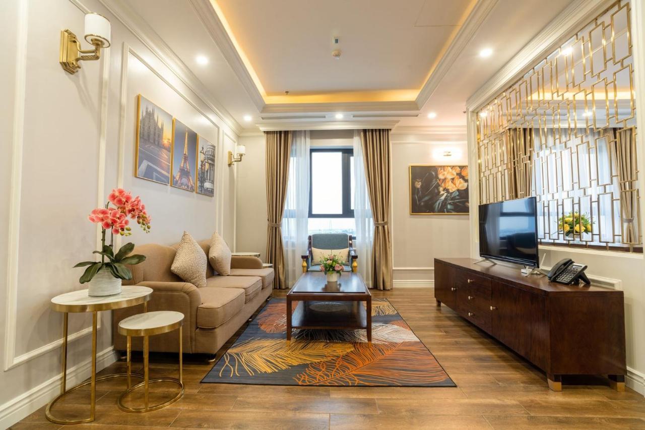 Victory Apartment Hai Phong Luaran gambar