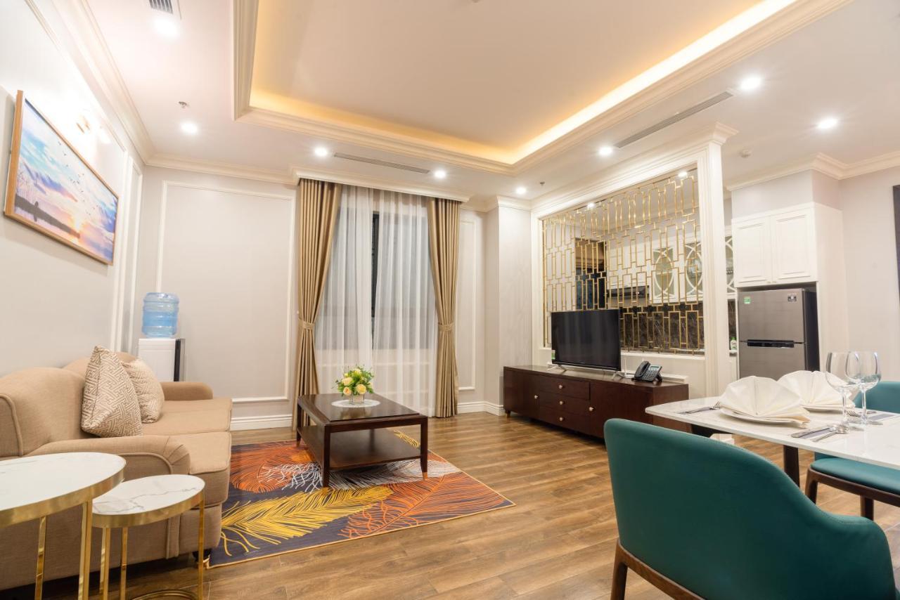 Victory Apartment Hai Phong Luaran gambar